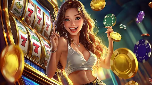 Ilustrasi pengguna menikmati layanan judi mobile pada perangkat di Indonesia dari pade4d