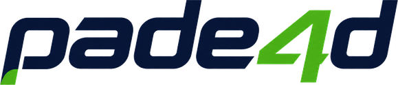 Logo pade4d